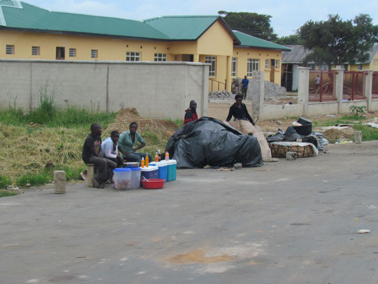la vida en la carretera